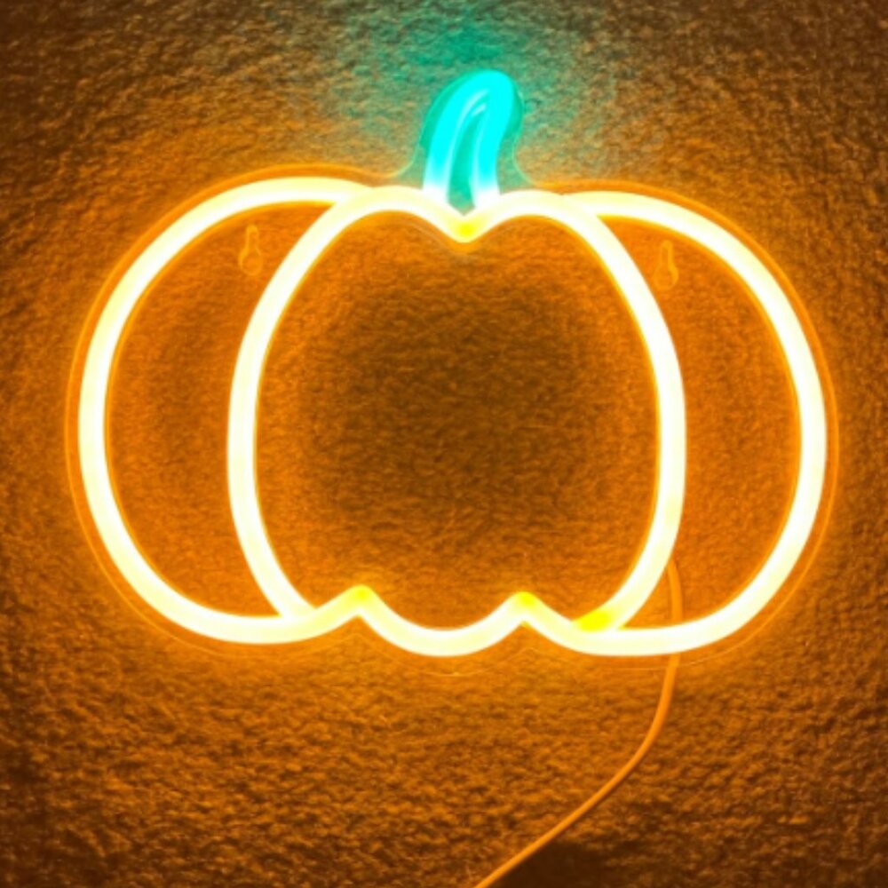 Pumpkin Light